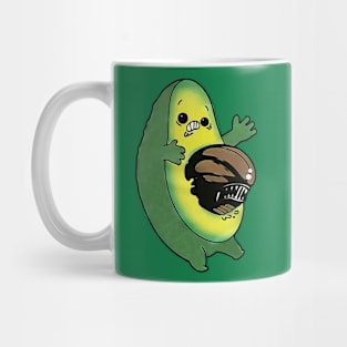 GUAAA-CAMOLE Mug